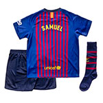 Personnalisation de Kits&nbsp;