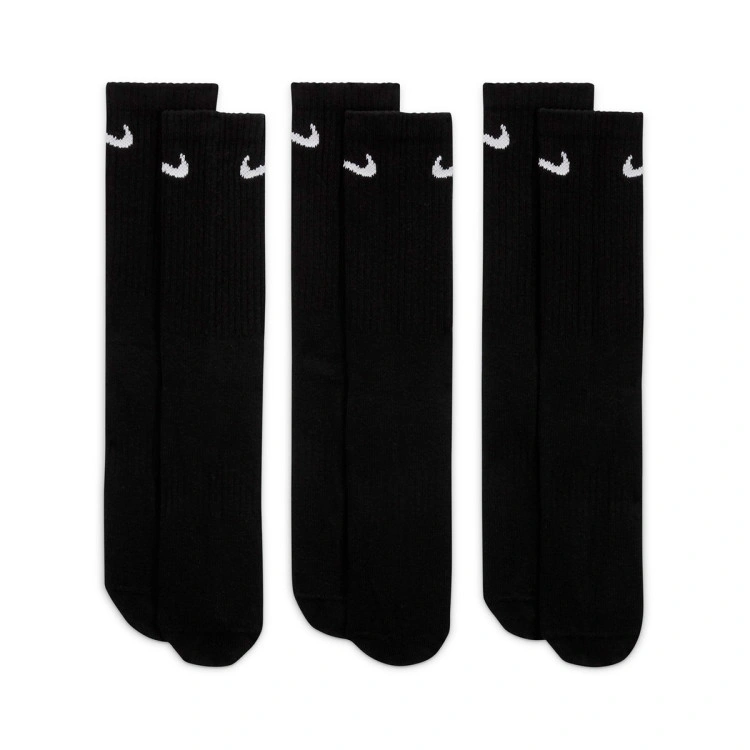 calcetines-nike-everyday-lightweight-3-pares-black-2