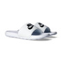 Victori One Slide-White-Black