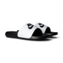 Victori One Slide-Black-White