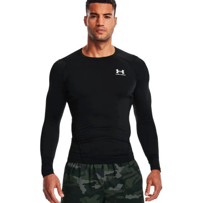 T-Shirt HeatGear Compression LS