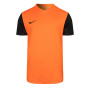 Tiempo Premier II m/c-Safety Orange-Black