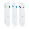 Chaussettes Nike Sportswear Everyday Essential (3 Paires)