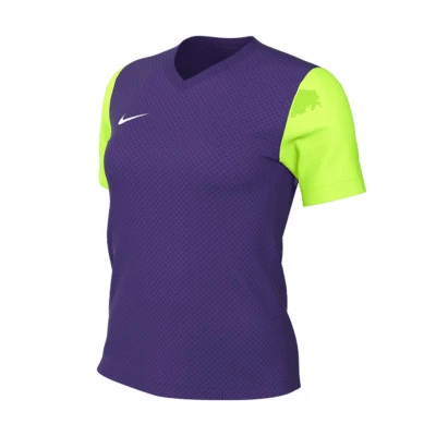 Maillot Tiempo Premier II m/c Mujer