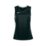 Femme Team Basketball-Black-White