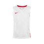 Enfant Team Basketball-White-University Red