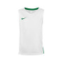 Enfant Team Basketball-White-Pine Green