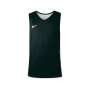 Enfants Réversible Team Basketball-Black-White