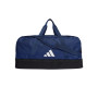 Tiro Duffel Bottom Compartment Large (51,5L)-Team Navy Blue -Black-White