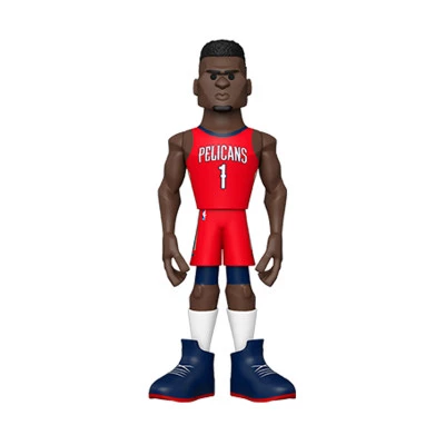Gold 12 Nba: Pelicans- Zion Williamson (Homeuni) W/Chase