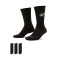 Chaussettes Nike Everyday Crew Basketball (3 pares)