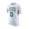 T-Shirt Nike Boston Celtics Essential Association Edition Jayson Tatum