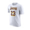 T-Shirt Nike Los Angeles Lakers Essential Association Edition Lebron James