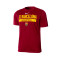 T-Shirt Nike FC Barcelona Dri-Fit Practice