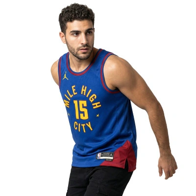 Maillot Denver Nuggets Swingman Statement Edition Nikola Jokic