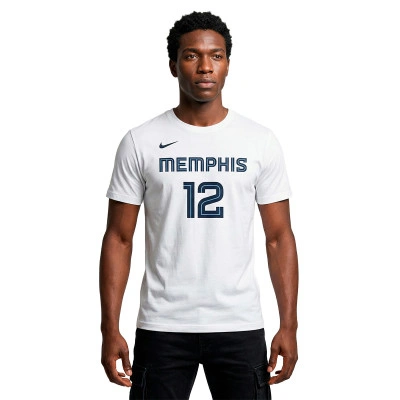 T-Shirt Memphis Grizzlies Essential Association Edition Ja Morant