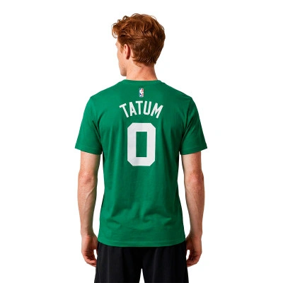 T-Shirt Boston Celtics Essential Icon Edition Jayson Tatum