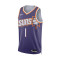 Maillot Nike Phoenix Suns Swingman Icon Edition Devin Booker