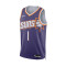 Maillot Nike Phoenix Suns Swingman Icon Edition Devin Booker