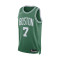 Maillot Nike Boston Celtics Swingman Icon Edition Jaylen Brown