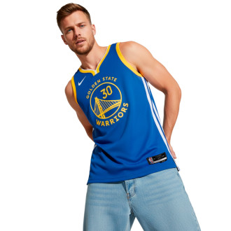 Maillot Golden State Warriors Swingman Icon Edition Stephen Curry