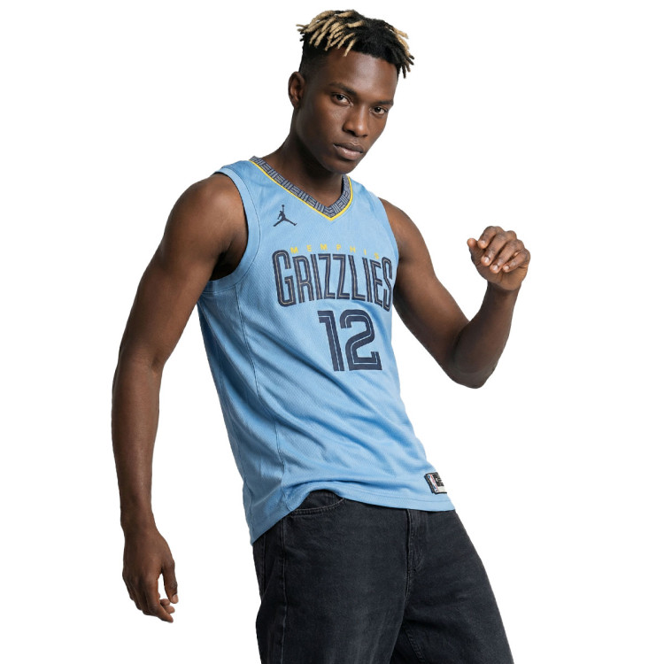 Maillot de foot Memphis Grizzlies | La Maison du Maillot