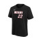 T-Shirt Nike Enfants Miami Heat 2023-2024
