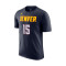 T-Shirt Nike Enfants Denver Nuggets Icon Edition Nikola Jokic