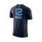 T-Shirt Nike Enfant Memphis Grizzlies Icon Edition - Ja Morant
