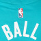 T-Shirt Jordan Enfants Charlotte Hornets Essential Icon Edition Lamelo Ball