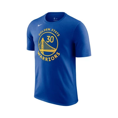 T-Shirt Enfants Golden State Warriors 2023-2024