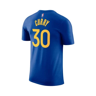 T-Shirt Enfants Golden State Warriors 2023-2024