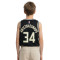 Maillot Jordan Enfant Milwaukee Bucks Statement Edition 2023-2024