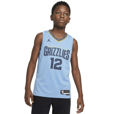 Maillot Enfant Memphis Grizzlies Statement Edition - Ja Morant