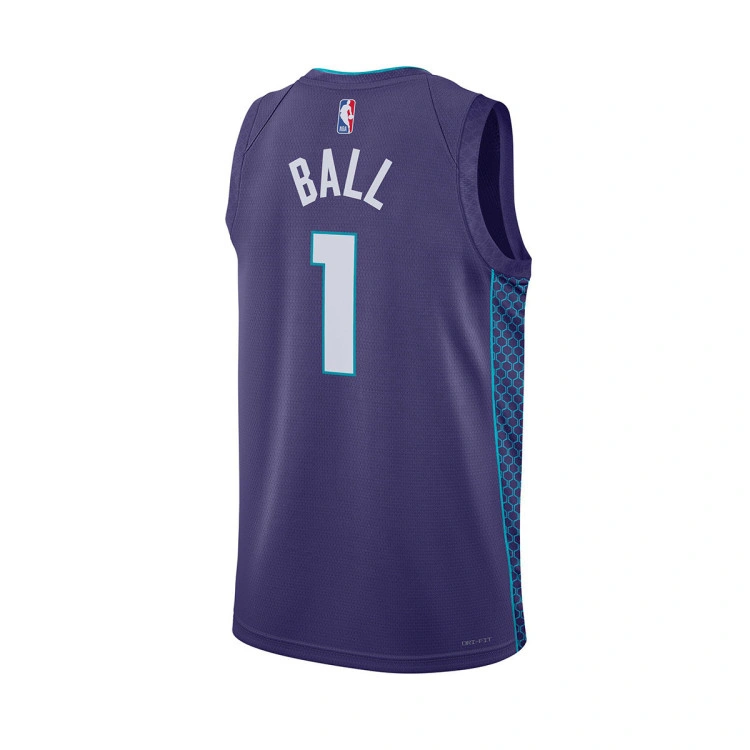 camiseta-jordan-charlotte-hornets-swingman-statement-edition-lamelo-ball-nino-blue-3