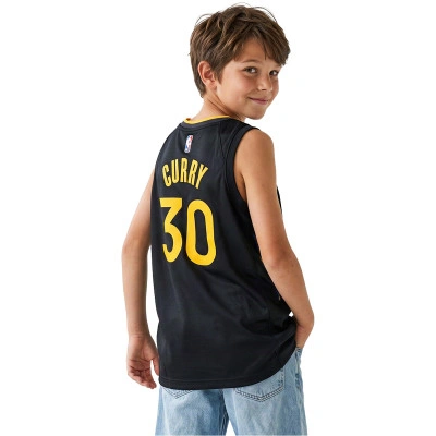 Maillot Enfant Golden State Warriors Statement Edition - Stephen Curry