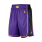 Short Jordan Enfant Los Angeles Lakers Statement Edition 