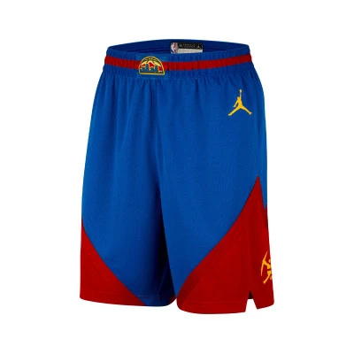 Short Enfant Denver Nuggets Statement Edition Swingman