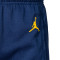 Short Jordan Enfant Golden State Warriors Statement Swingman