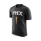 T-Shirt Jordan Enfant Phoenix Suns Statement Edition - Devin Booker