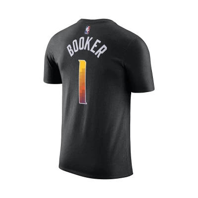 T-Shirt Enfant Phoenix Suns Statement Edition - Devin Booker