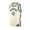 T-Shirt Nike Enfants Boston Celtics City Edition 2023-2024