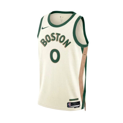 T-Shirt Enfants Boston Celtics City Edition 2023-2024