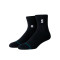 Chaussettes Stance Logoman ST QTR (1 Paire)