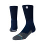 Icon Sport Crew (1 Paire)-Navy