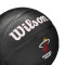 Ballon Wilson Enfant NBA Team Tribute Mini Miami Heat