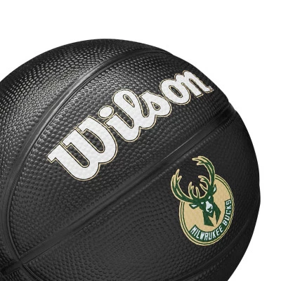 Ballon Enfant NBA Team Tribute Mini Milwaukee Bucks