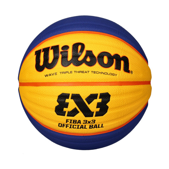 Ballon Wilson FIBA 3X3 Game Basketball
