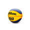 Ballon Wilson FIBA 3X3 Mini Rubber Sz 3