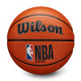 NBA DRV Pro-Brown-Gold